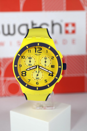 New swiss swatch - new,