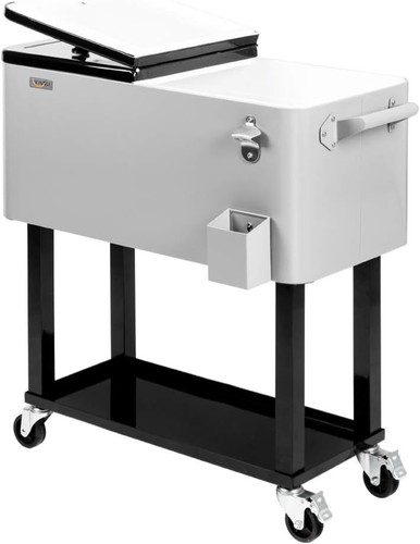 Rolling ice chest - rolling, chest,