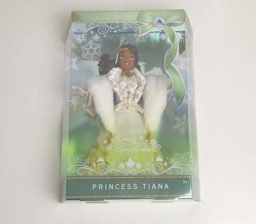 Disney tiana 2024 holiday - 2024,