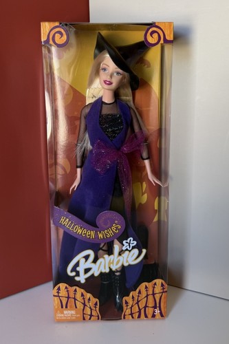 Nrfb vtg barbie doll halloween - vtg,