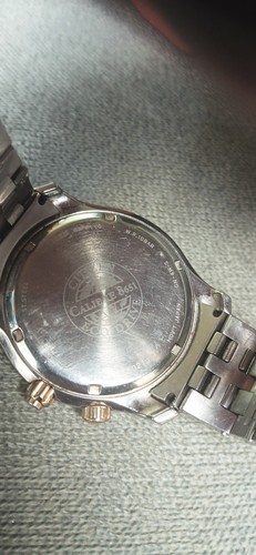 Citizen eco drive calibre - calibre, 8651