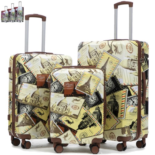 3 pcs pc spinner - 20"/24"/28",