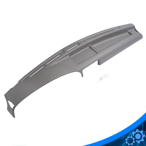 Gray dashboard dash cap cover - gray,