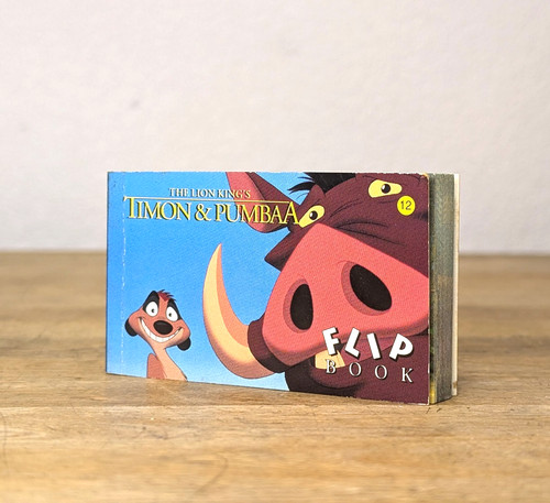 Disney the lion king - timon, &