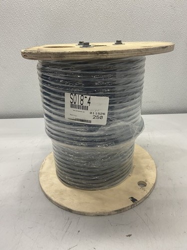 Waytekwire black cable spool - waytekwire,