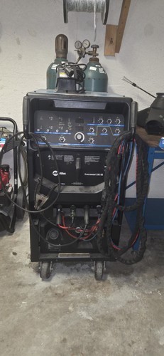 Miller syncrowave 250 - syncrowave,