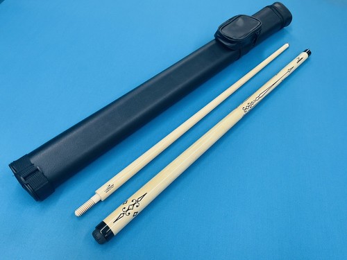 Longoni carom cue - longoni, natural