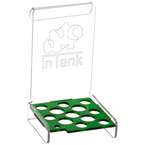Intank filter floss holder for - intank,