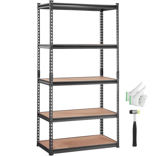 Vevor storage shelving unit - shelving,