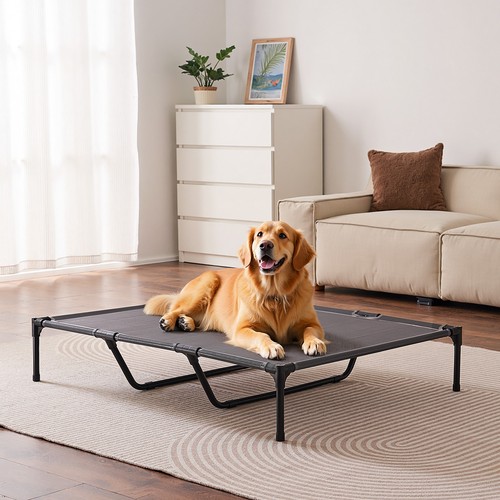Uimoso elevated dog bed for - elevated,