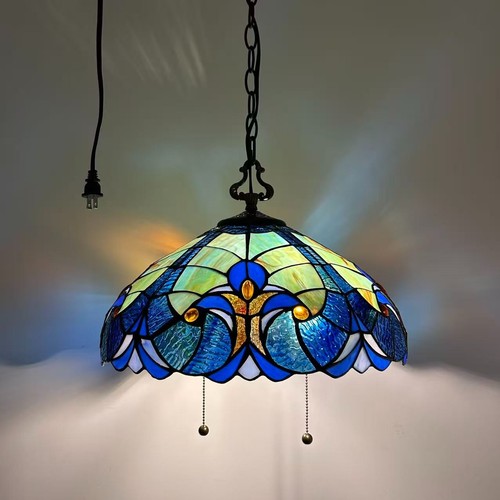 Tiffany style hanging lighting - style,