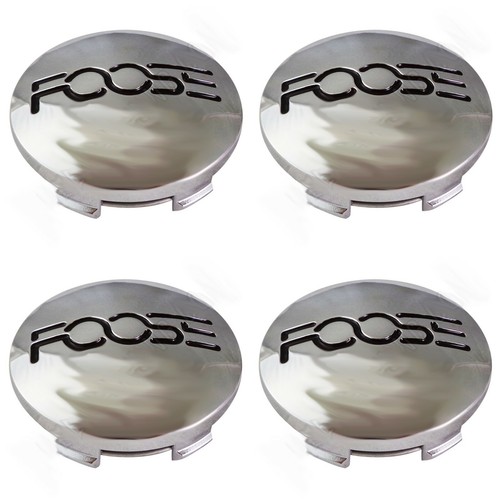 Foose wheels chrome custom - wheels,