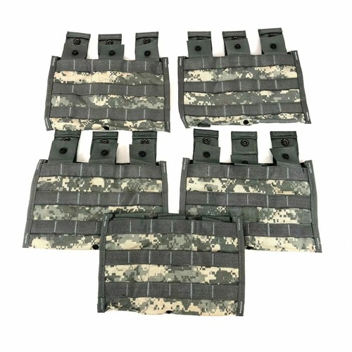 Usgi military acu triple - military,