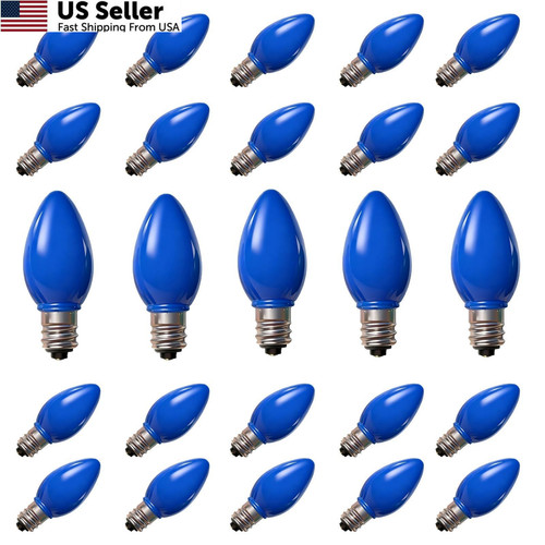 Oviejo pack led blue - 25, c7