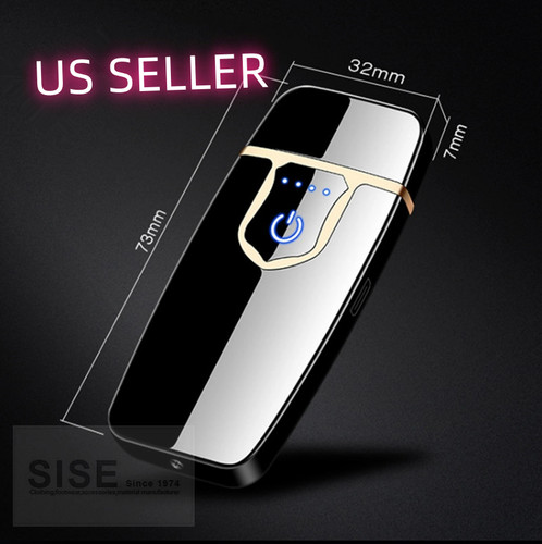 Coil lighter flameless - flameless, usb