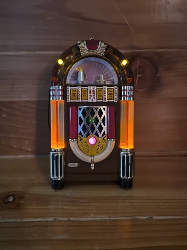 Ornamusic mini jukebox - ornamusic,