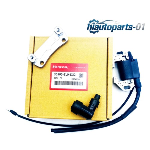 New ignition coil - new,