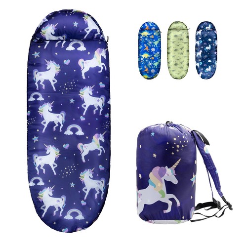 Kids sleeping bags - bags, boys