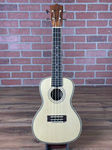 Lanikai spruce solid top - solid,