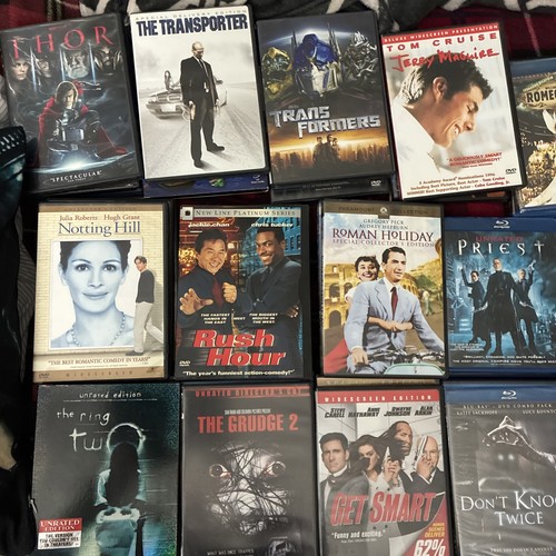 Dvds and blu rays - dvds,