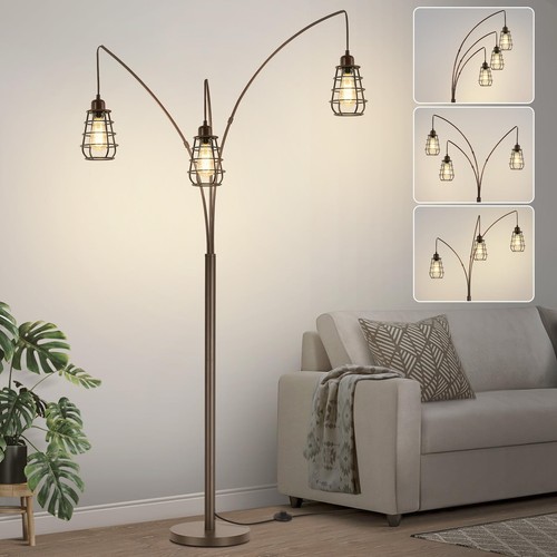 Industrial floor lamp - lamp,, light