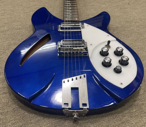 Rickenbacker 330 type copy - 330,