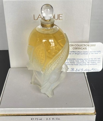 Lalique france 2002 - 2002, 'les