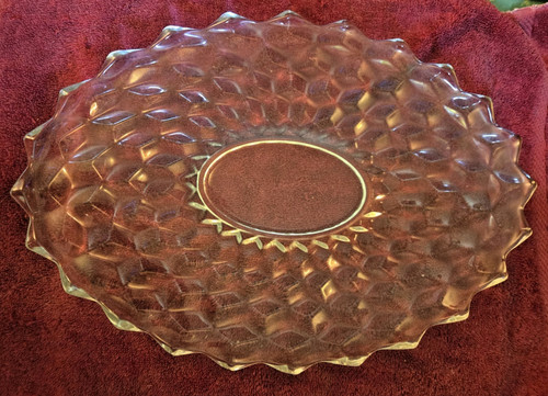 Fostoria american oval - fostoria,