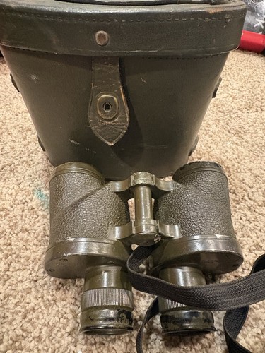 Wwii german binocular 6x30 - wwii,