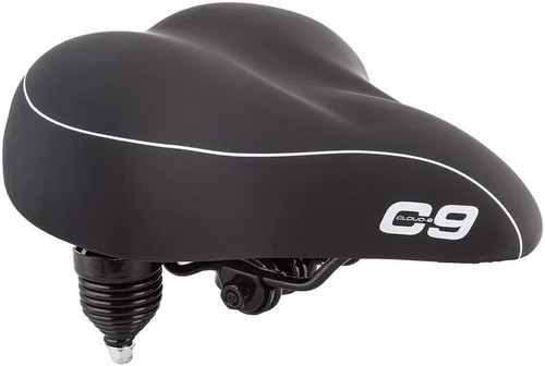 Cloud black bicycle cruiser - 9,