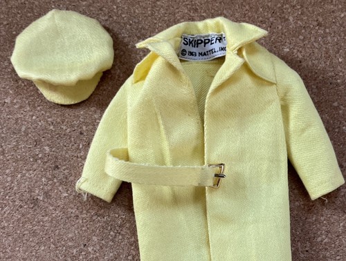 Vintage skipper rain or - vintage, "rain