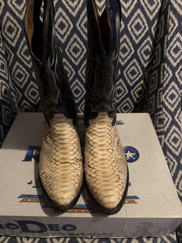 Rodeo bravo men snake - bravo, skin