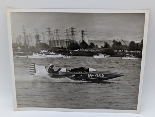 1950s wildcatter 40 - wildcatter, h-40