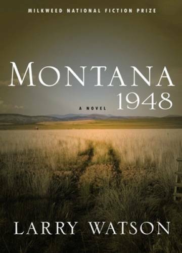 Montana 1948 novel - montana, a
