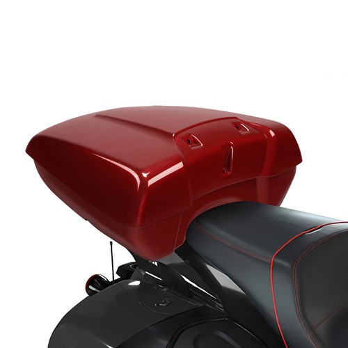 Low profile trunk fit - low, for