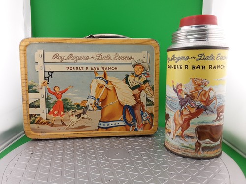 Vintage 1950s roy rogers - vintage,