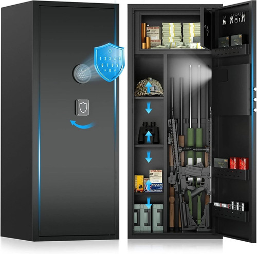 Gun safe for - gun, rifles
