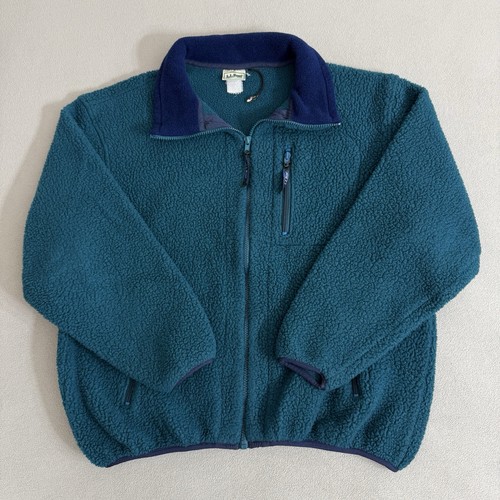 Vintage bean deep pile - ll,