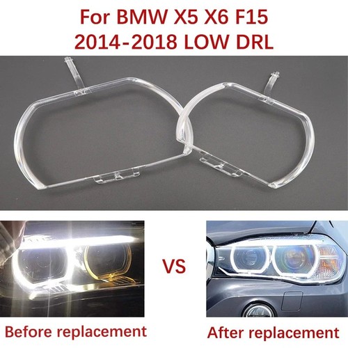 2pcs left car - car, drl