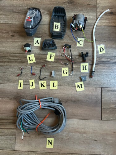 Replacement parts for bissell - parts,