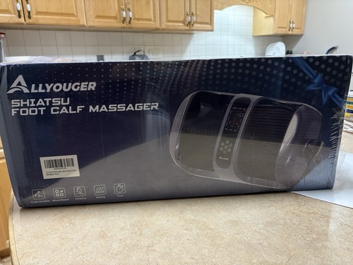 Allyouger shiatsu foot calf - allyouger,