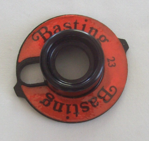 Singer top hat speed - , basting