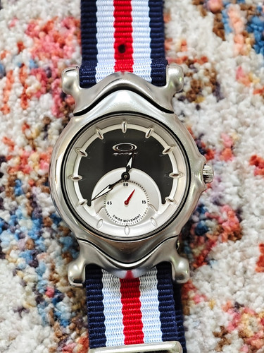Vintage oakley jury swiss - jury, i