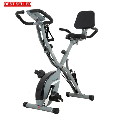 Exercise bike foldable - bike,
