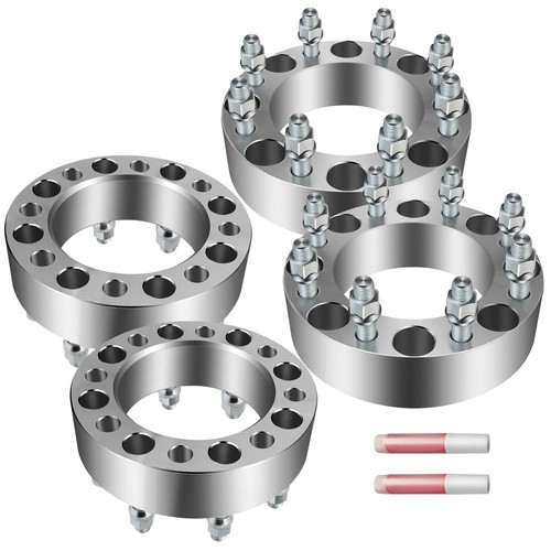 8x6 wheel spacers - 8x6, adapters