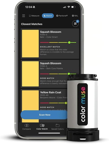 Portable colorimeter - colorimeter,