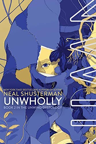 Unwholly unwind - unwholly, (unwind