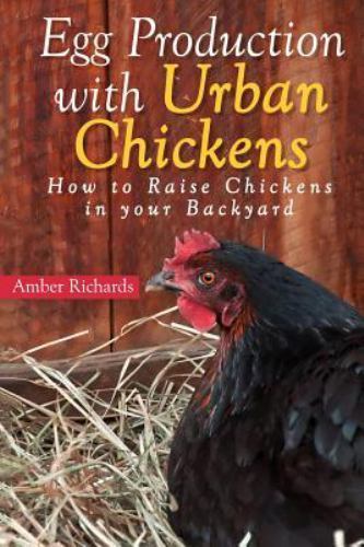 Egg production with urban - production,
