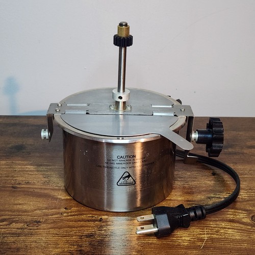 West bend popcorn popper - popcorn,