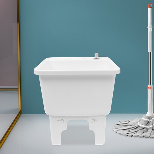 Mop sink service basin plastic - service,
